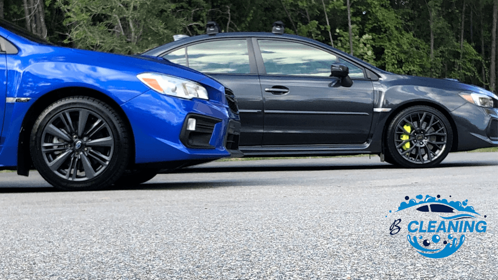 B Cleaning Auto Detailing featured