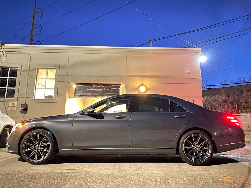 Royal Standard Automotive featured