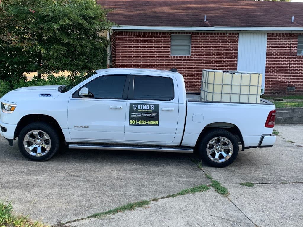 King's Mobile Detailing LLC featured