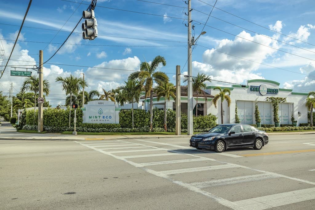 Mint Eco Car Wash and Detail Center featured