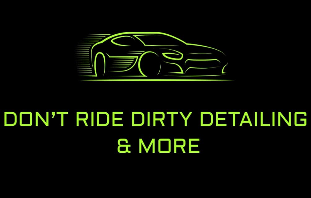 Don't Ride Dirty Detailing & More featured