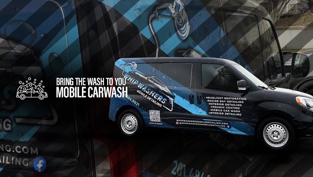Whip Washers Mobile Detailing featured
