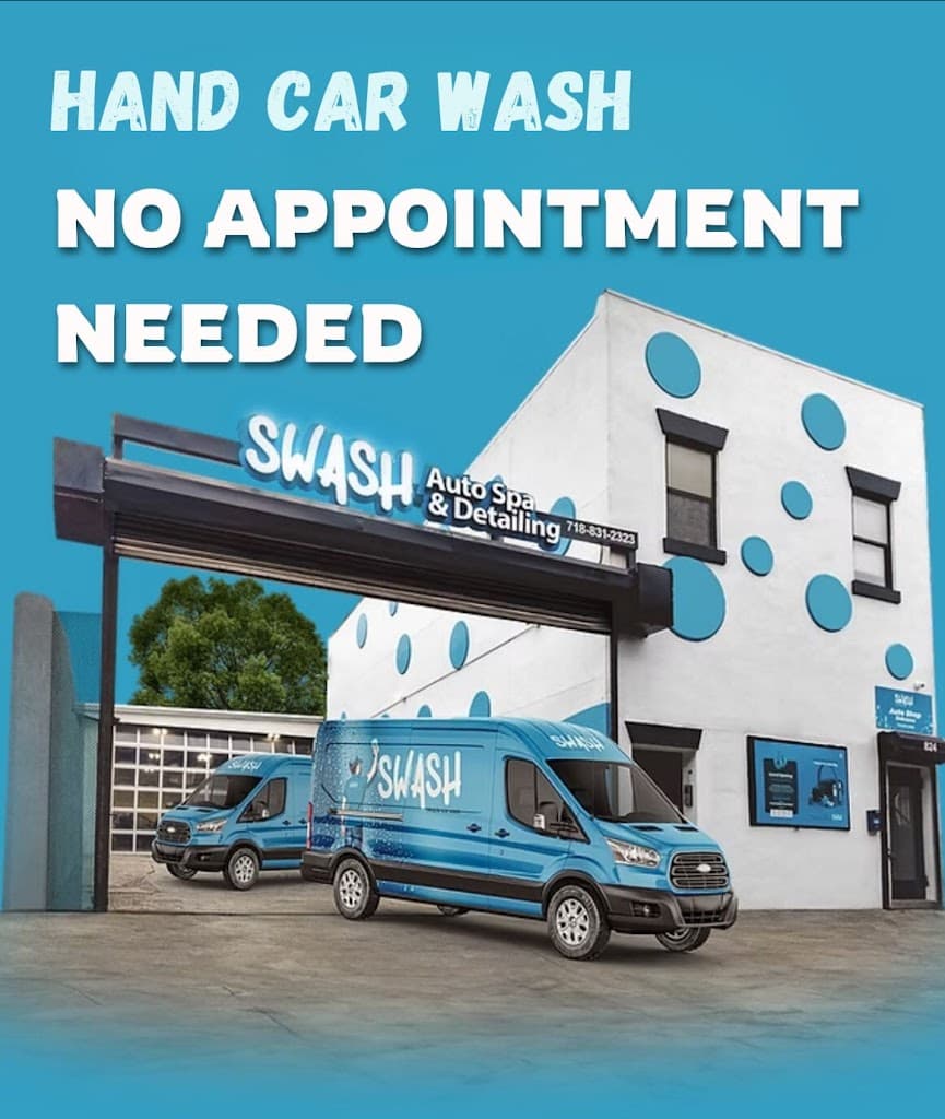 Swash Auto Spa featured