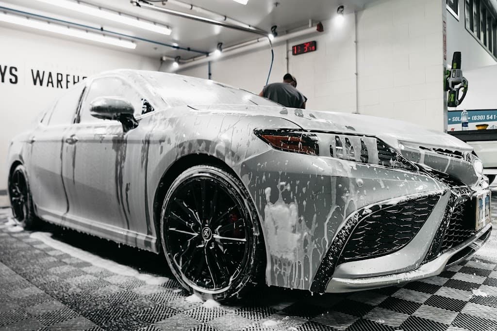 The Bays | Self-Service & Full Service Detailing featured