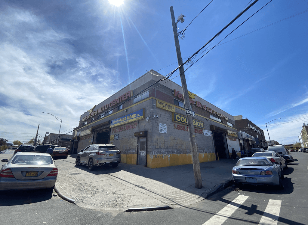 Yellow Bird Auto Center Inc. featured
