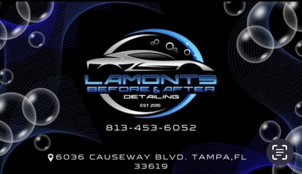 Lamonts Before & After Mobile Detailing LLC - Business Image
