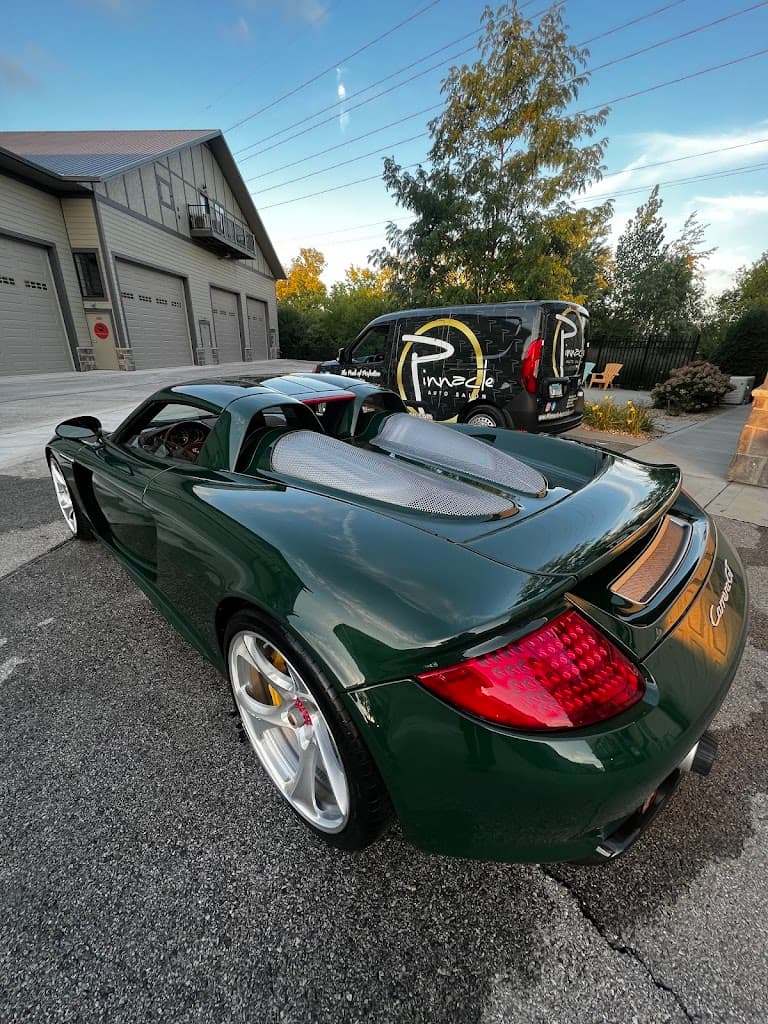 Pinnacle Auto Salon featured