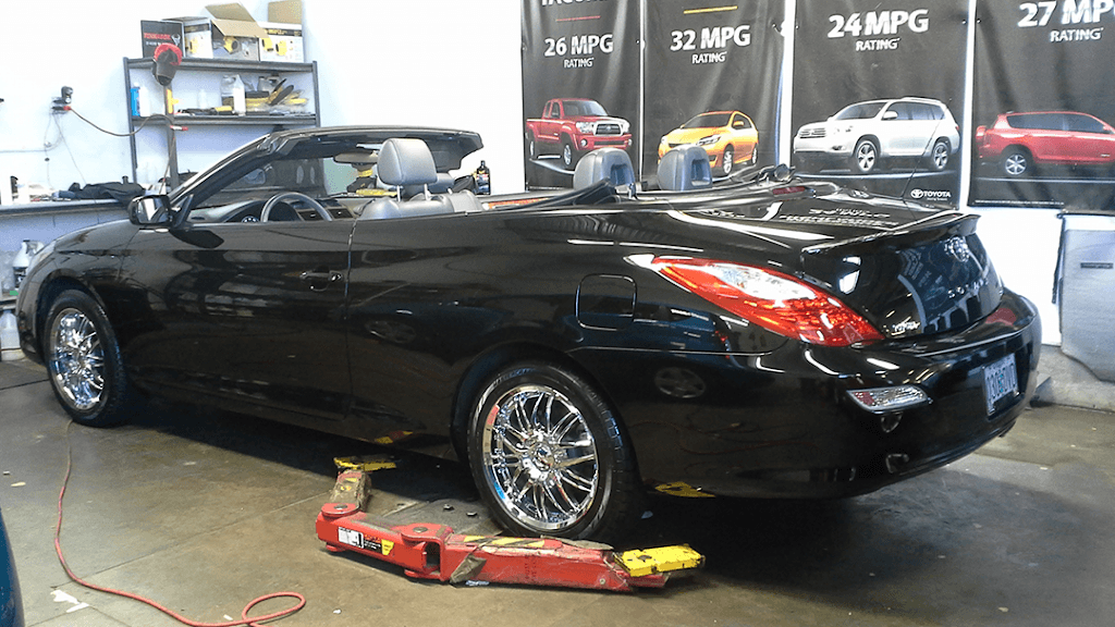 Ismael's Mobile Auto Detail - Business Image