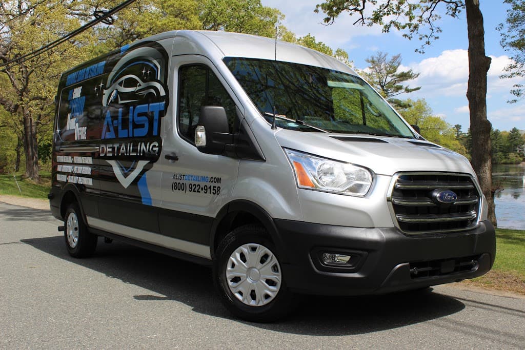 A-List Auto Detailing Boston Mobile Car Detailing featured
