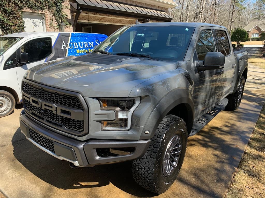 Auburn Suds Mobile Detailing featured