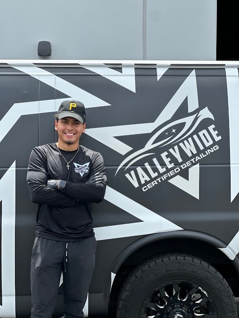 Valleywide Mobile Detailing - Business Image
