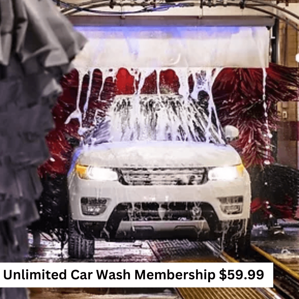 Images Full Service Car Wash & Detailing featured
