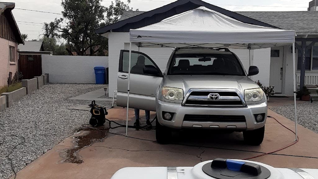 Wolf's Auto Detailing - Business Image