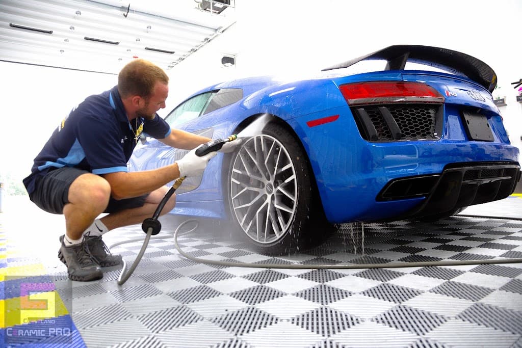 MR. DETAIL - Ceramic Pro CLE, Ceramic Coating, Paint Protection Film, and Window Tint featured