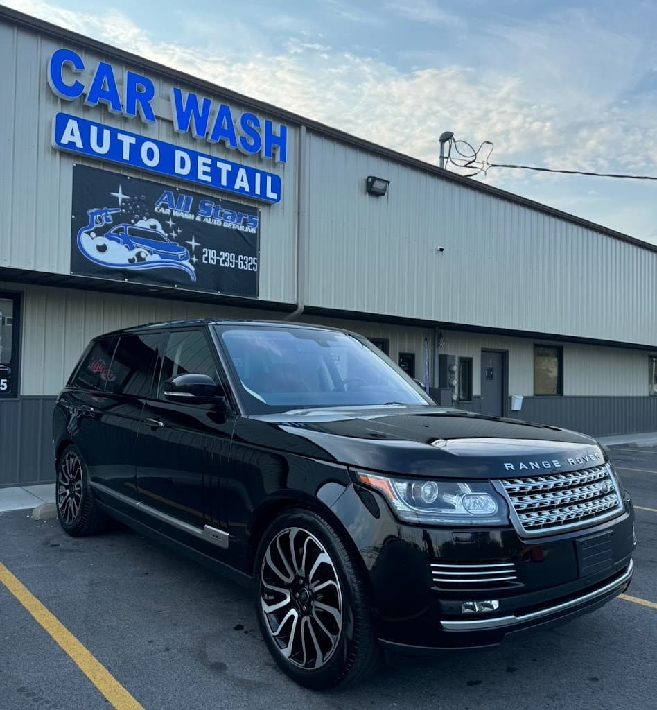 All Stars Car Wash & Auto Detailing featured