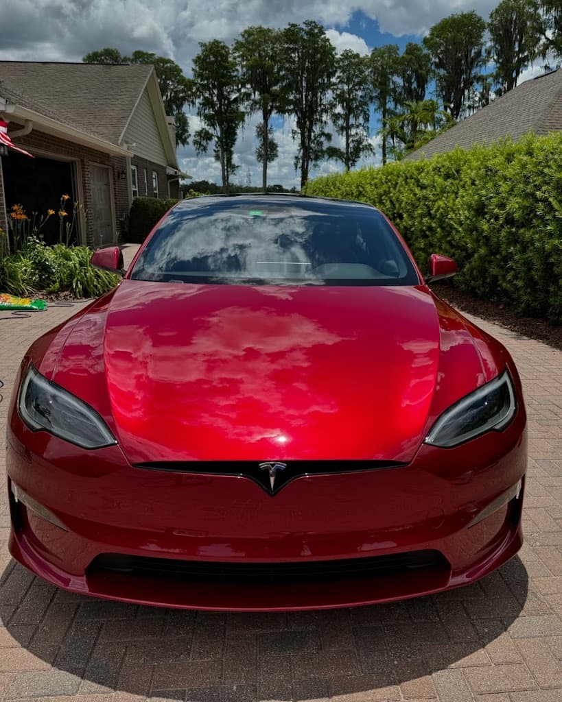 Bullet Mobile Detailing featured