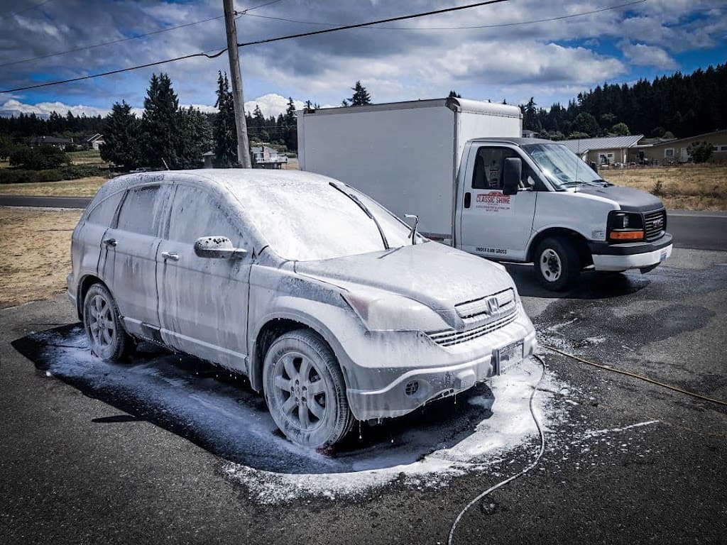 Classic Shine Auto Detailing featured