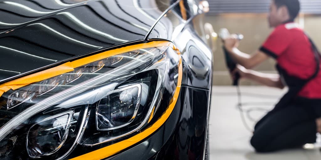 WHAT A SHINE! Automotive Detailing featured