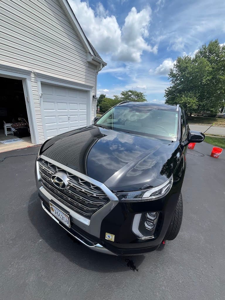 ReviveRide Mobile Detailing featured