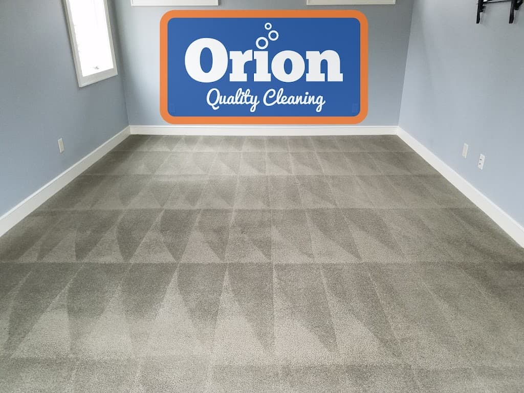 Orion Quality Cleaning - Business Image