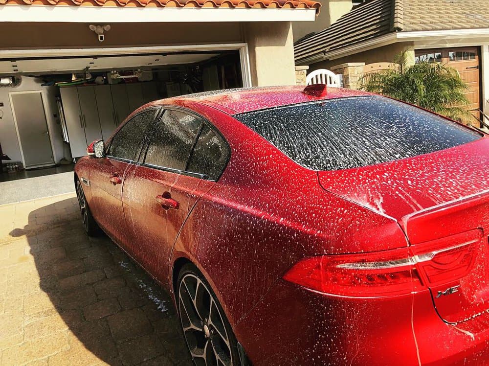 Alex's car detailing featured