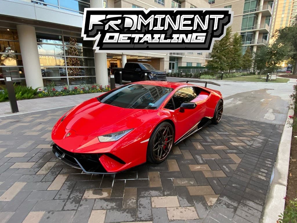 Prominent Detailing featured