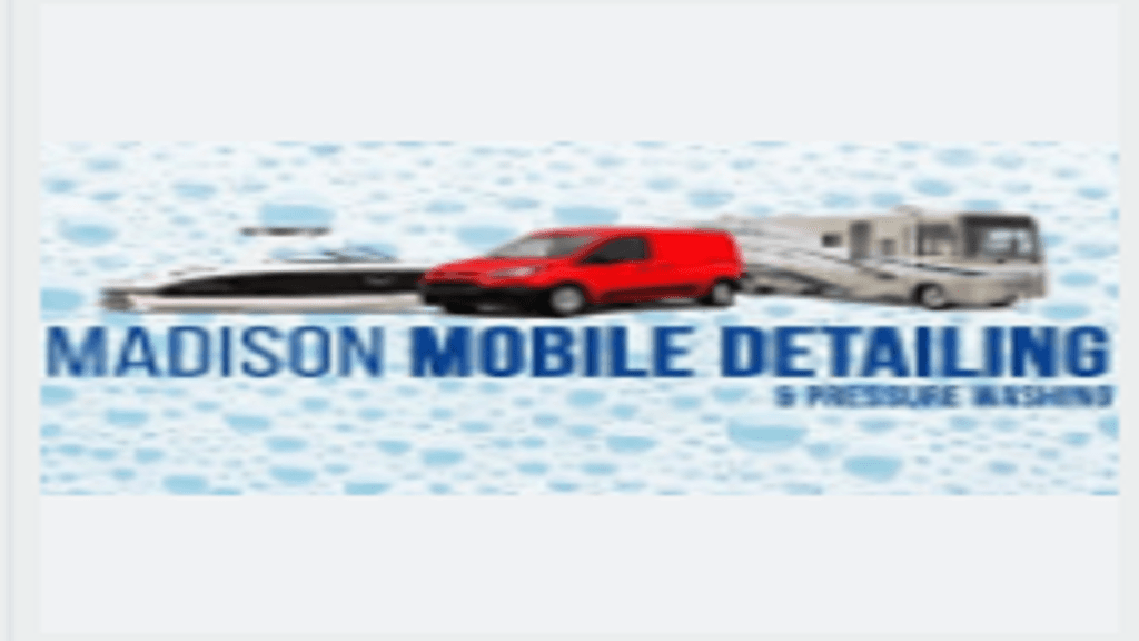 Madison Mobile Detailing & Pressure Washing featured