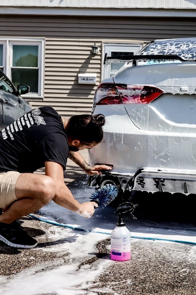 Foamz Detailing featured