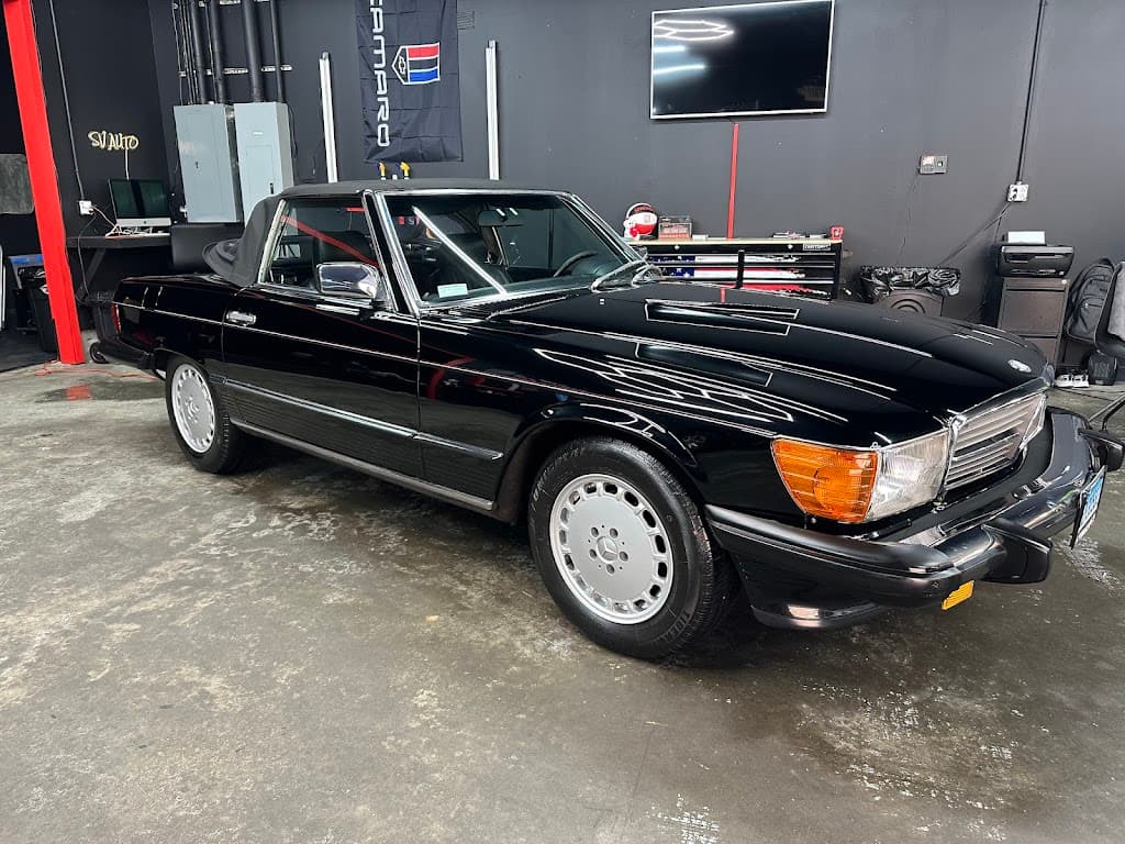 SV Auto Detailing & Dent Repair featured