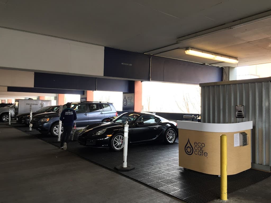 Eco Car Cafe - Northgate Station featured