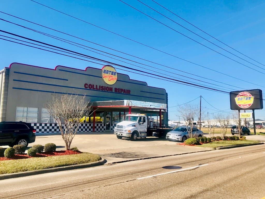Bates Collision Centers featured