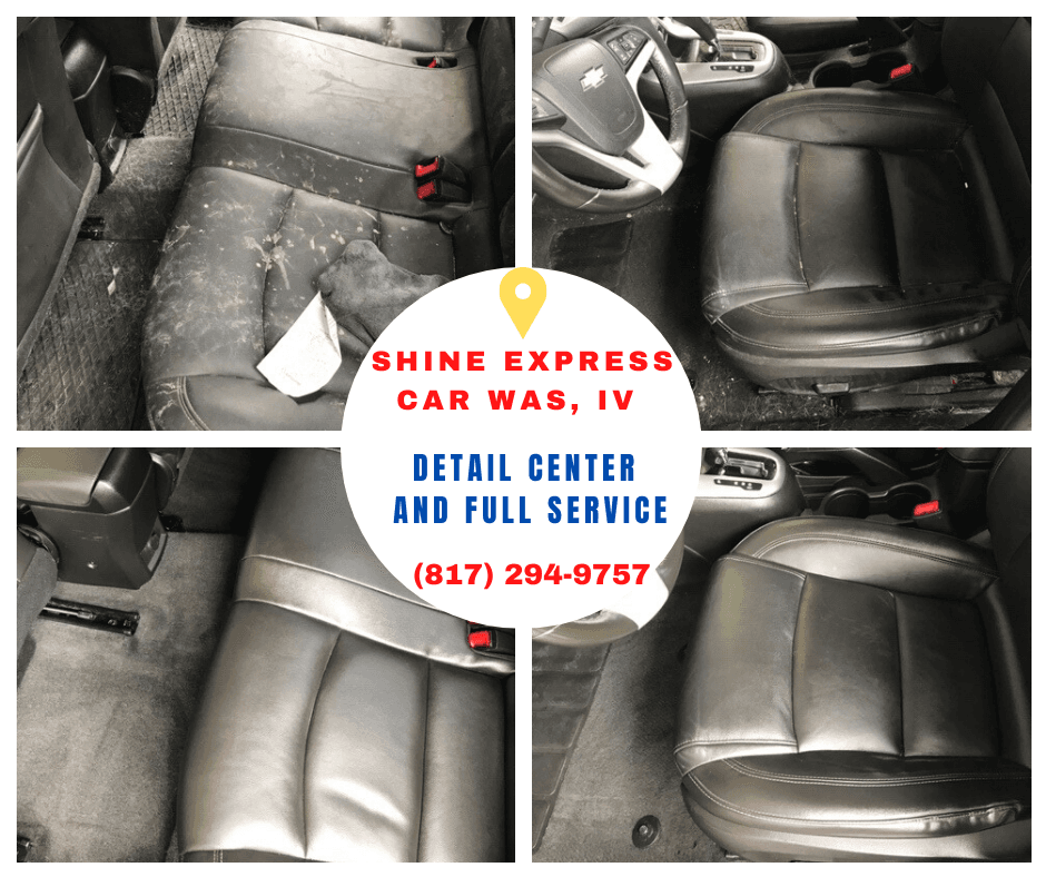 Shine Express Car Wash & Lube Hulen featured