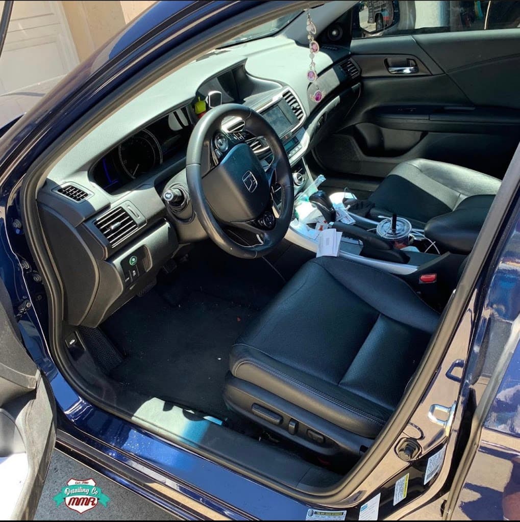 MMR AUTO DETAILING featured
