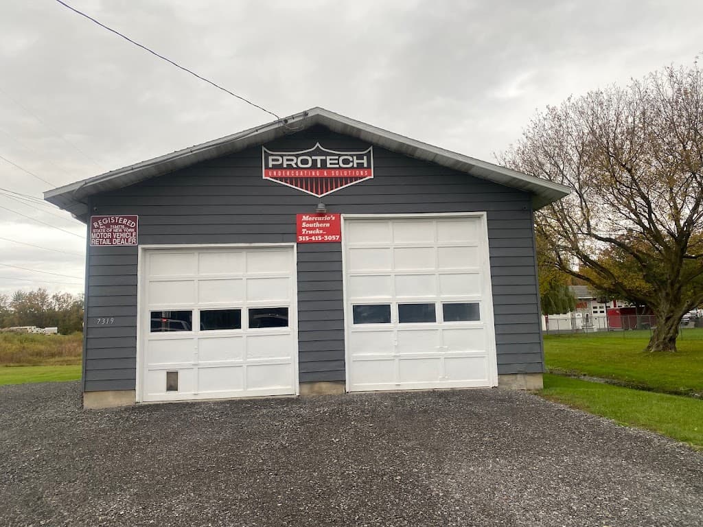 Protech Undercoating & Solutions featured