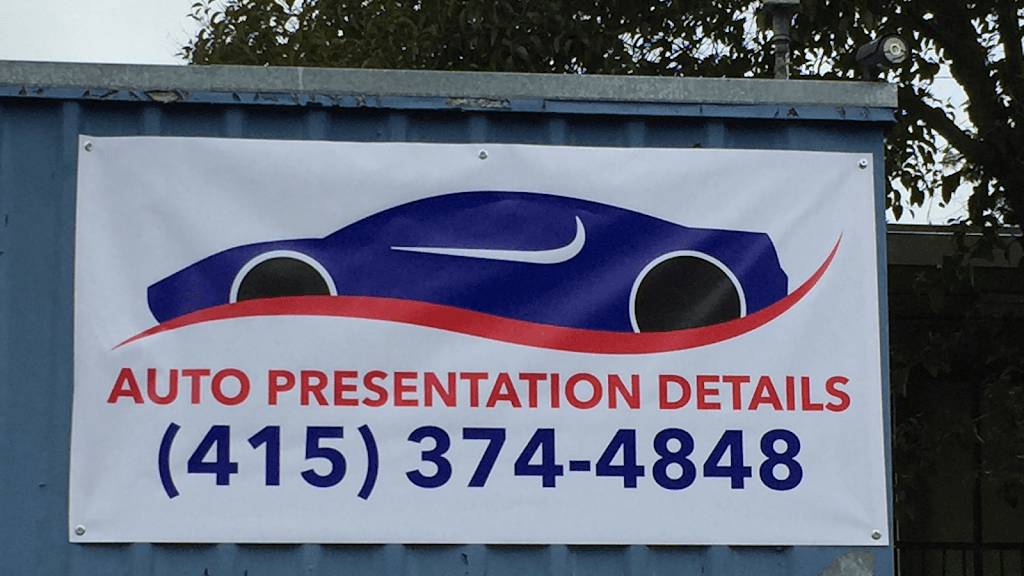 Auto Presentation Details featured
