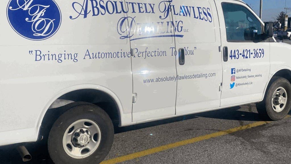 Absolutely Flawless Detailing, LLC featured