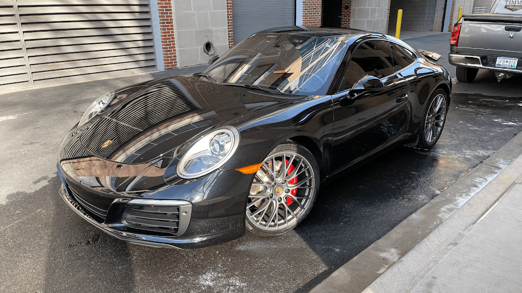 Timms Mobile Detailing, Ceramic Coatings, & Window Tinting featured