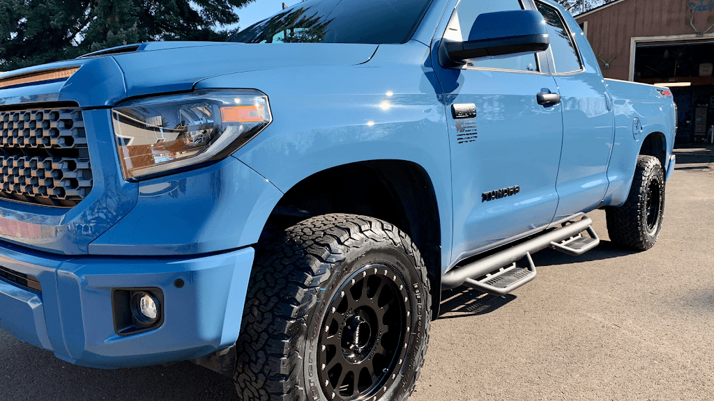 Rugged Cross Auto Detail - Business Image