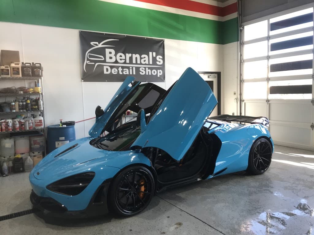 Bernal's Detail Shop featured