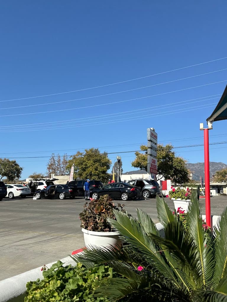 Foothill Car Wash And Detail featured