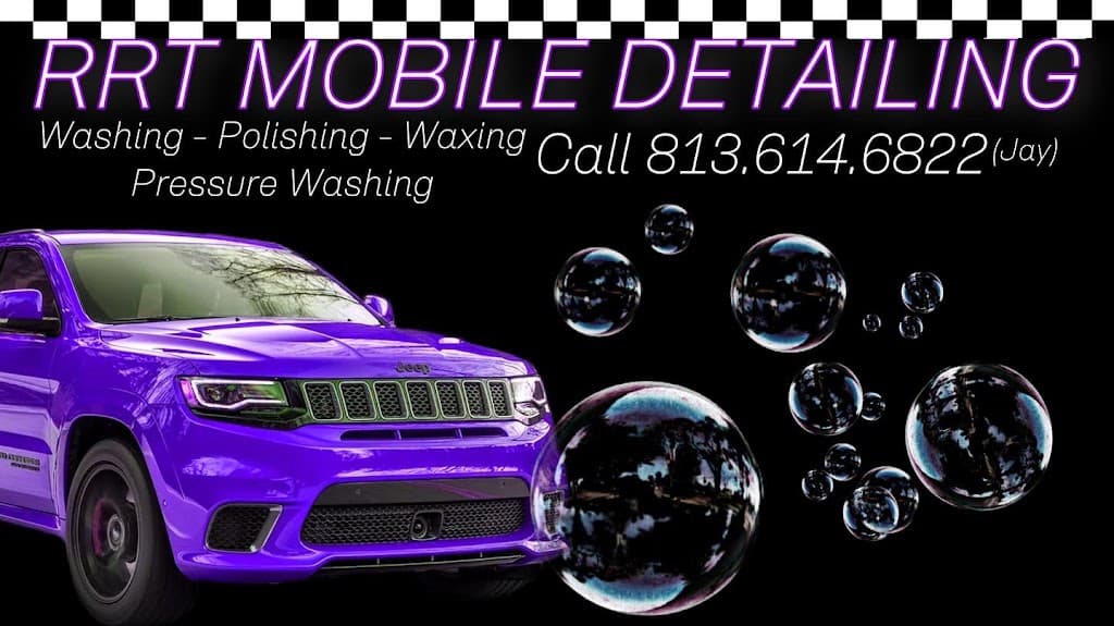 RRT Mobile Detailing, LLC - Business Image