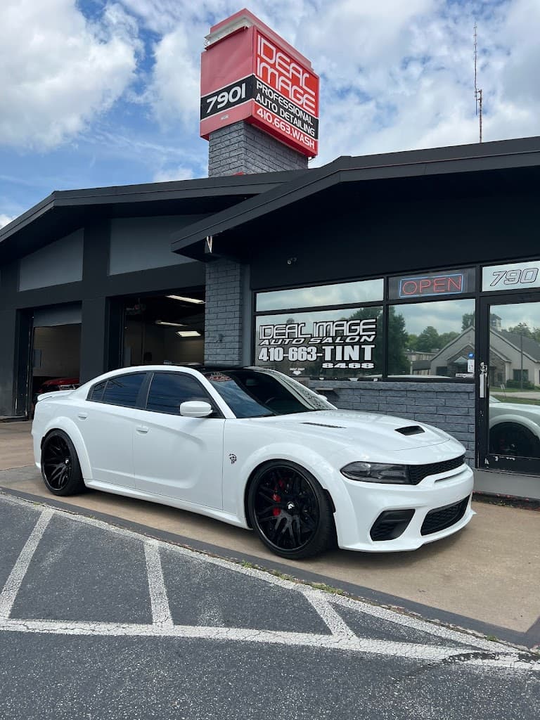 Ideal Image Auto Salon - Business Image