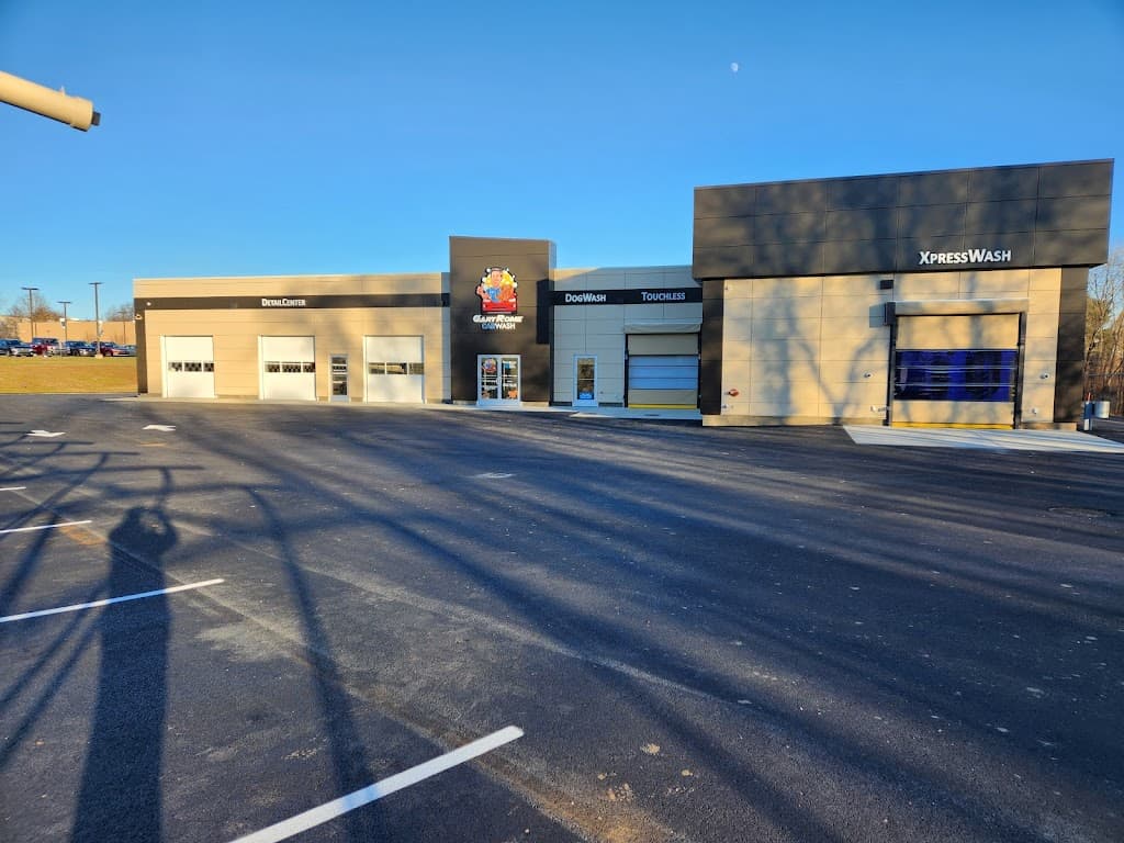 Gary Rome Car Wash (Tunnel & Touchless), Dog Wash & Detail Center featured