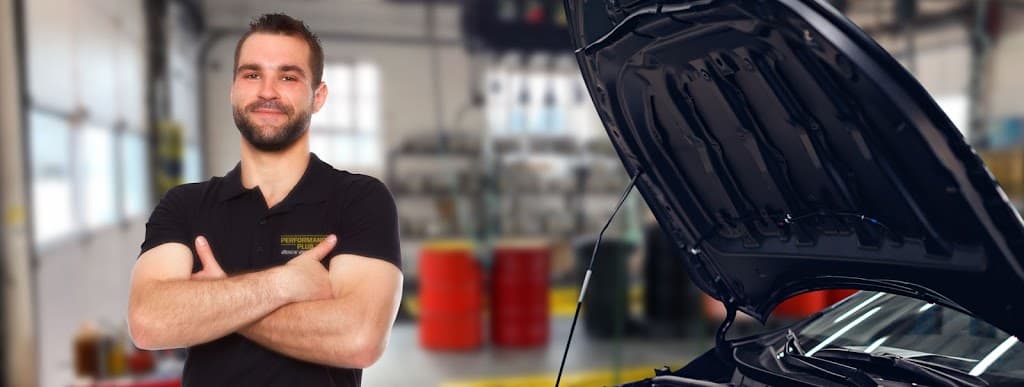 Performance Plus Quick Oil Change featuring Rick Sanders detail featured