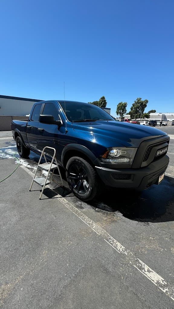 Jack Of All Shines Mobile Detailing featured