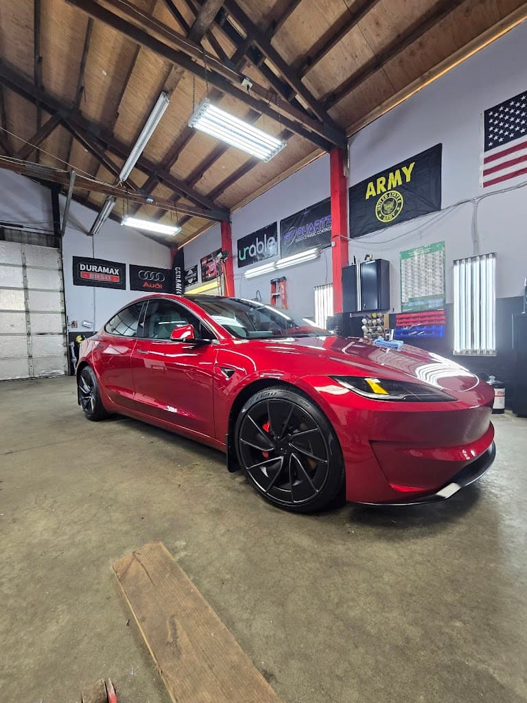 AAD Auto Detailing - Business Image
