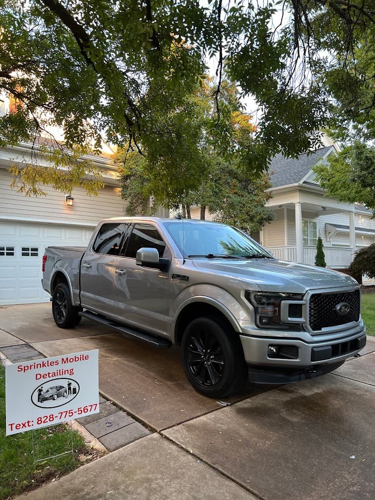 Sprinkle's Mobile Detailing featured