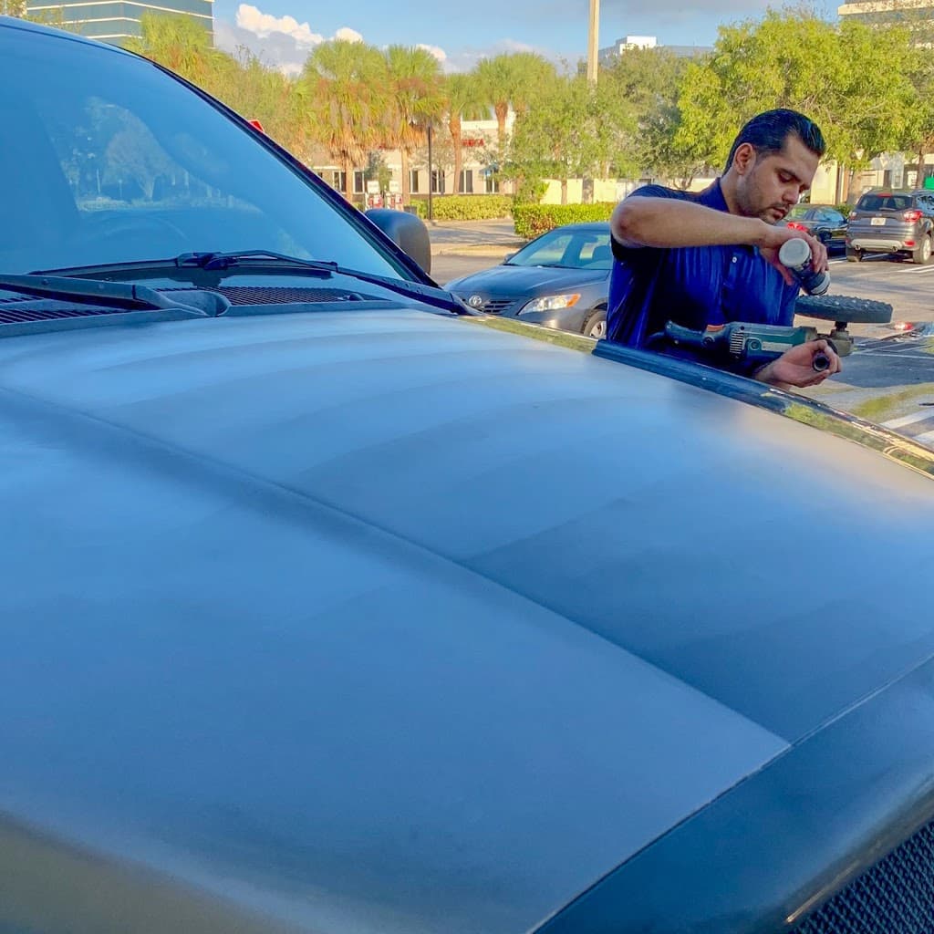 Lu's Standard Mobile Detailing featured