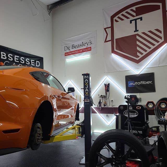 Expert Auto Detailing - PPF - Window Tint - Tim's Pro Auto Spa featured