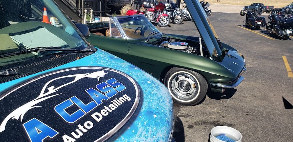 A Class Auto Detailing featured